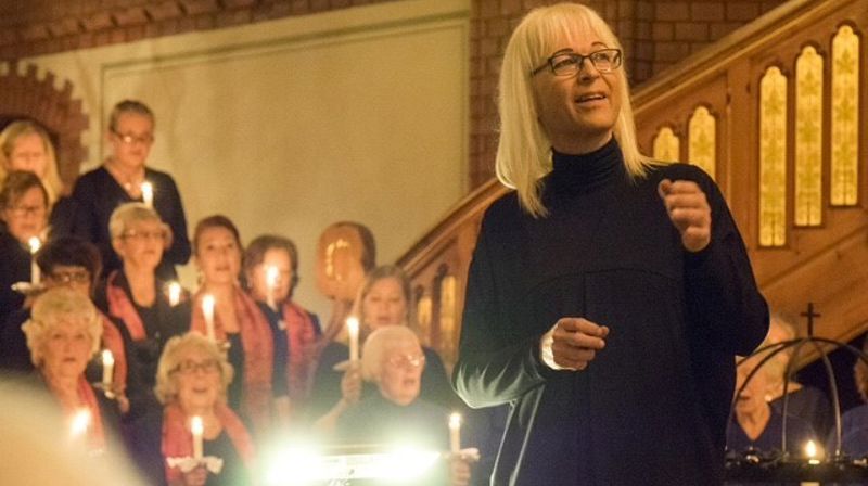 Velkommen til Julekonserten på Sagene