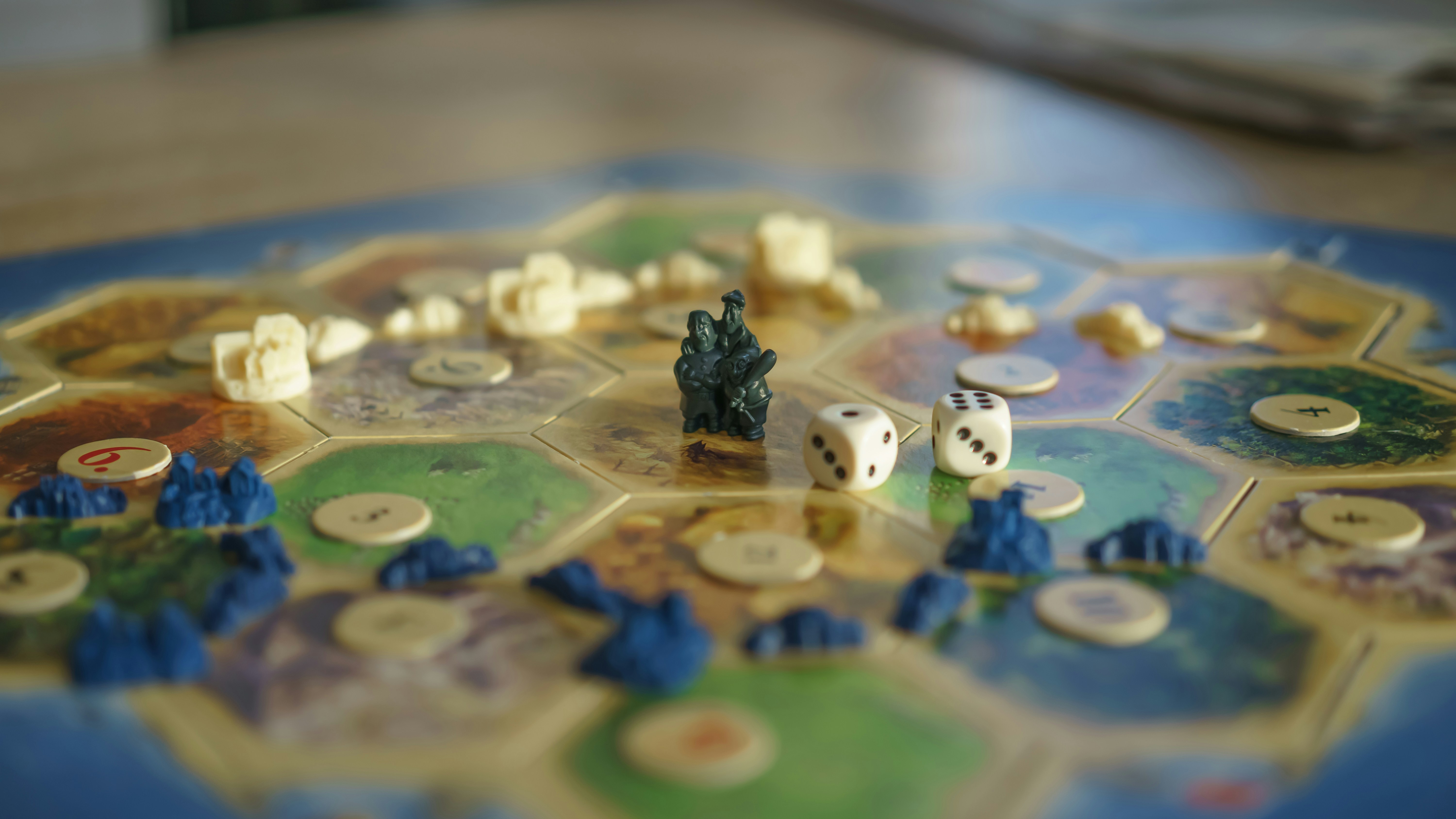 Bilde av Catan brettspill