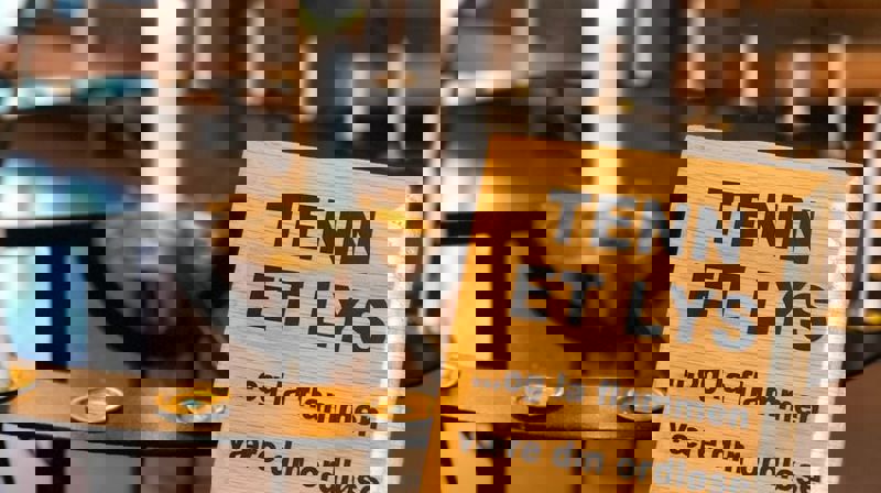 Spørreundersøkelse om Åpen kirke