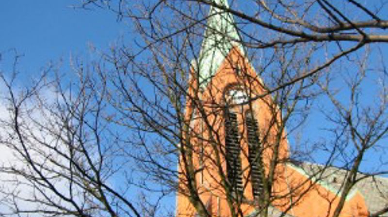 Sponsorløp Vår Frelsers menighet