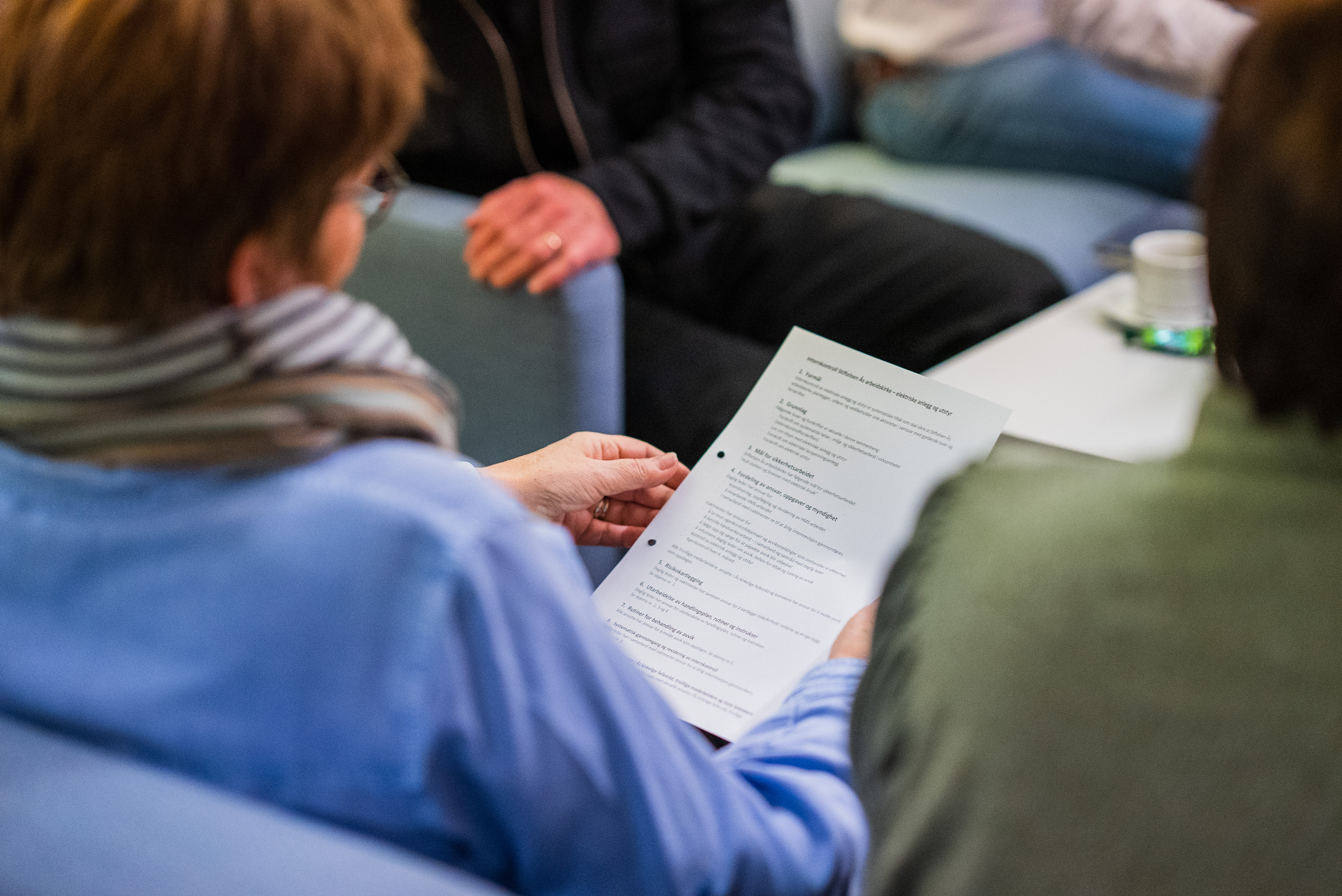 Innspill til årsmøtet