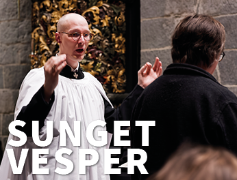 Sunget vesper