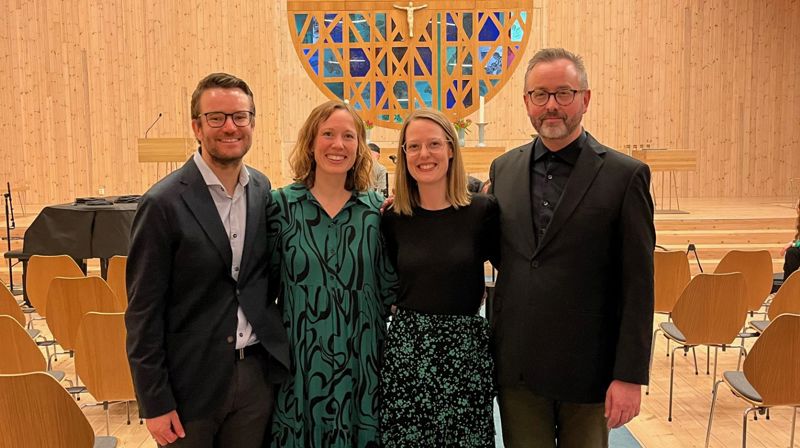 Konsert: "Peters påske"