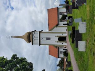 Åpen Vinger kirke