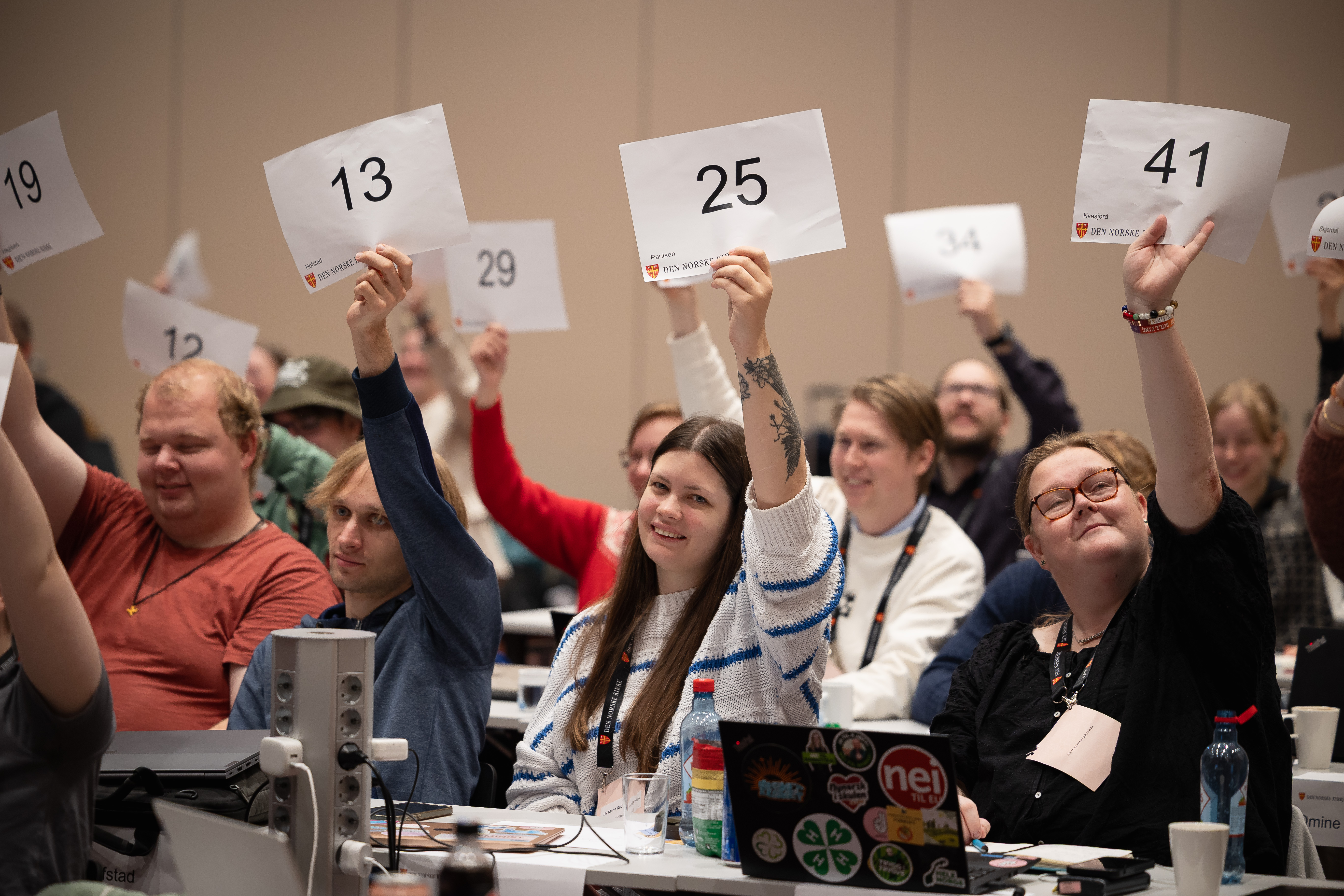 Ungdommens kirkemøte 2025