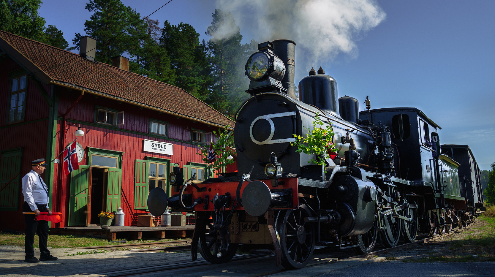 Foto: Buskerud Museene