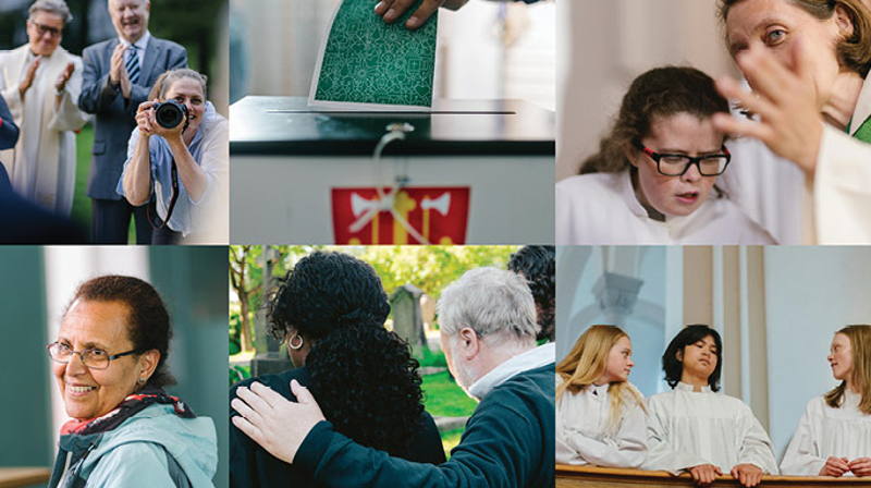 Offentliggjøring av valgresultat