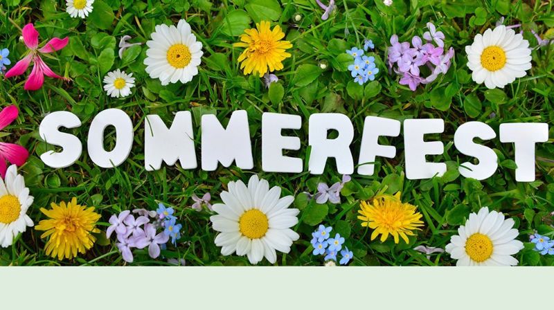 Menighetens sommerfest