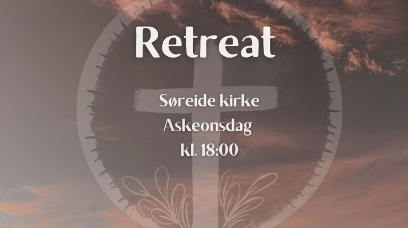 Retreat på Askeonsdag