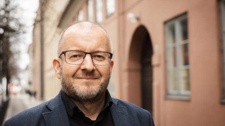 Einar Tjelle, Internasjonal direktør, Mellomkirkelig råd for Den norske kirke