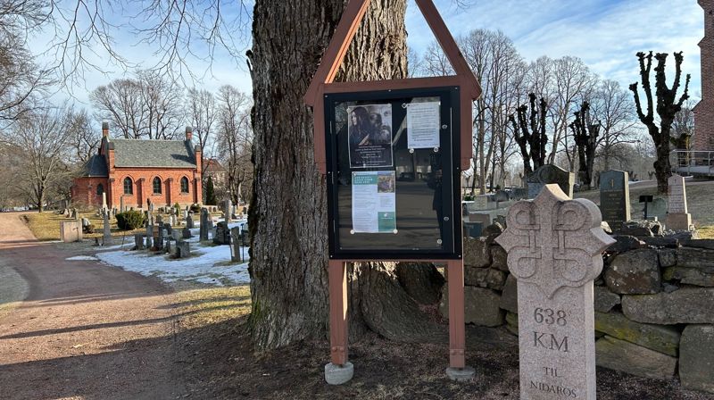 Pilegrimshelg i Asker prosti - vår 2025