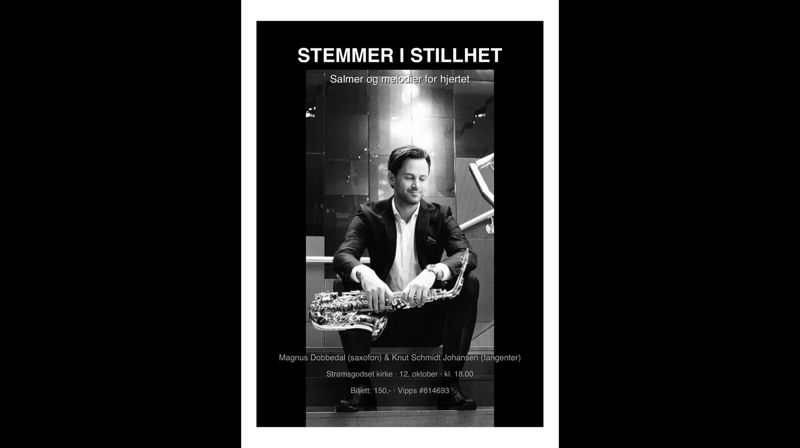 Stemmer i stillhet - Salmer og melodier for hjertet