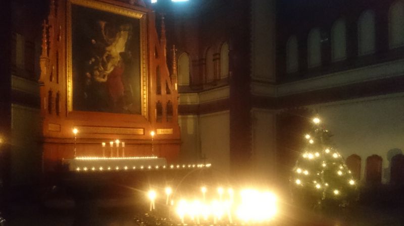 24 adventstanker av Emil Skartveit