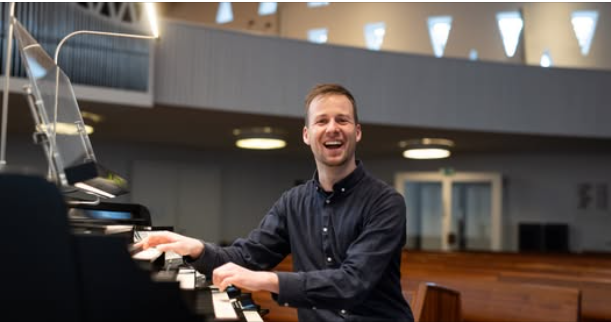 AfterWork Orgel - Massasjekonserter i Paulus og Sofienberg