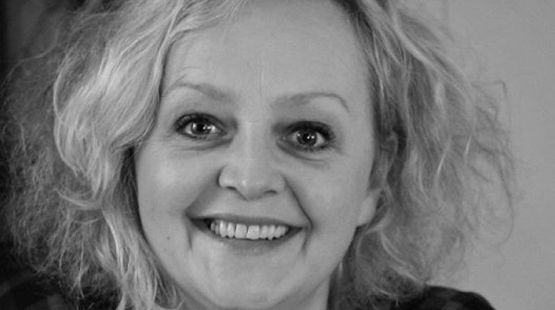 Marianne Meløy leder bydelskonserten. Foto: Eivind Stuevold