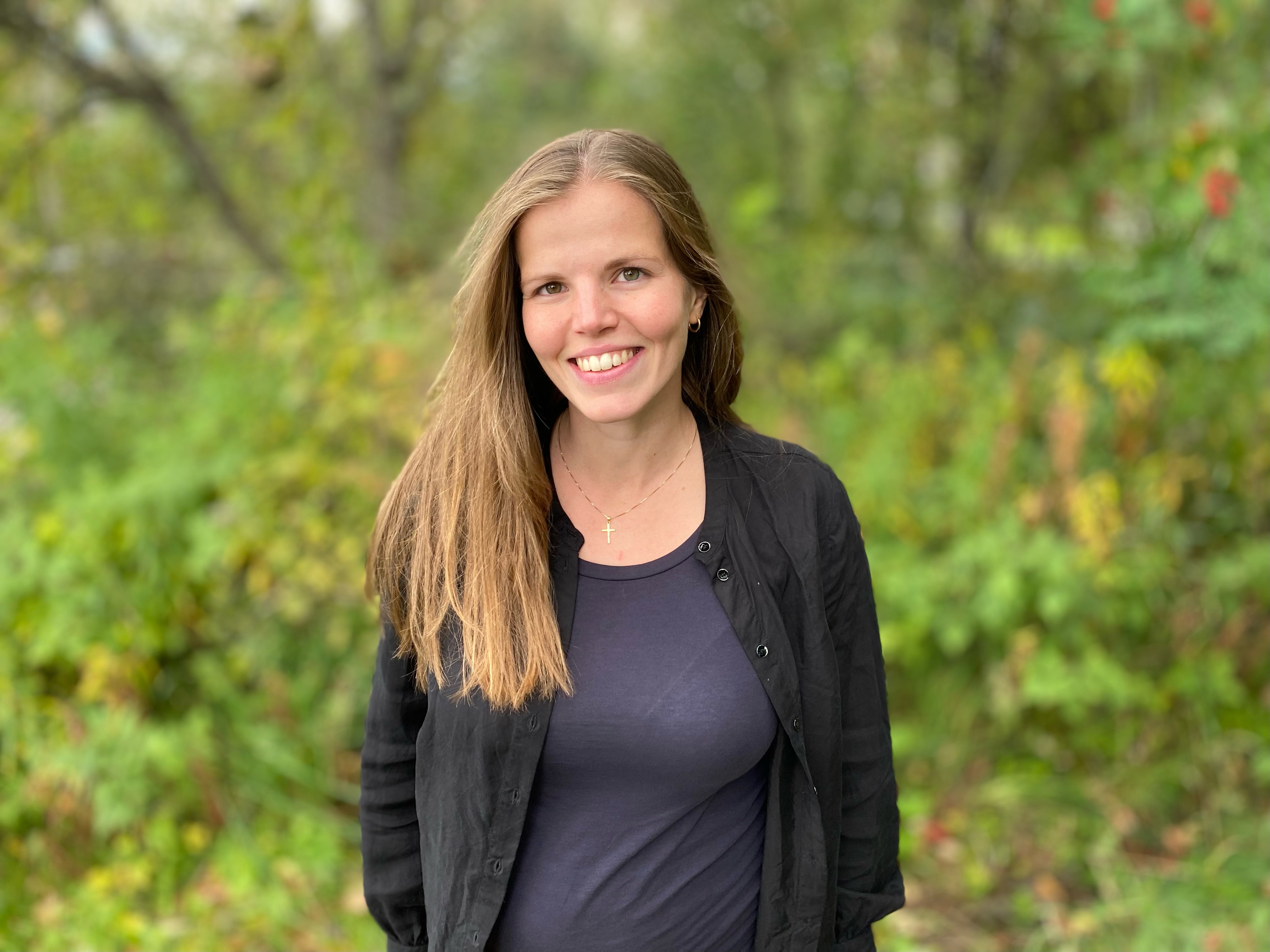 Maren Græsli Evensen 