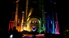 Mangfoldsmesse/regnbuegudstjeneste. Foto: Paulus og Sofienberg menighet