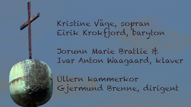 Musikkhøsten er for alvor i gang i Fagerborg!