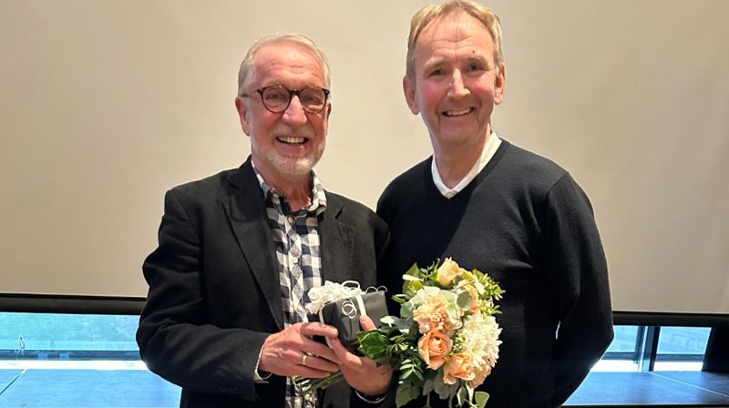 Medarbeiderprisen for 2023