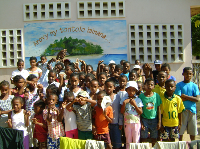 Skolen på Morondava (grunnskole)