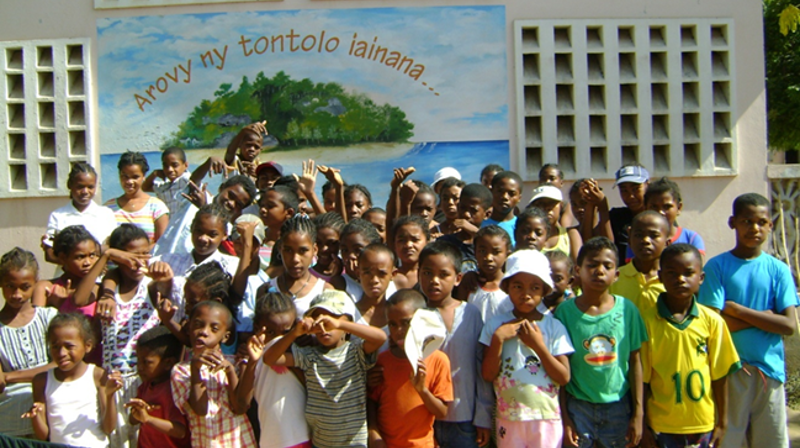 Skolen på Morondava (grunnskole)