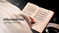 Allsang i Rud kirke