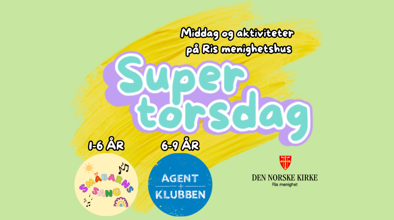 Supertorsdag