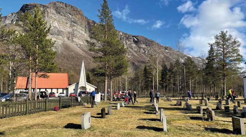 DUGNADER våren 2023