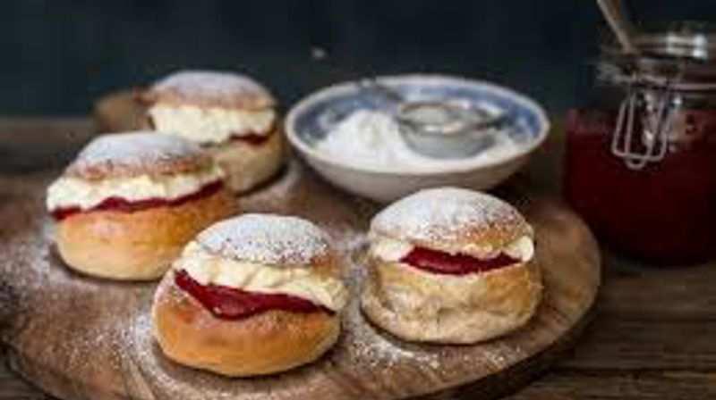 Det er fastelavn og vi går mot fasten