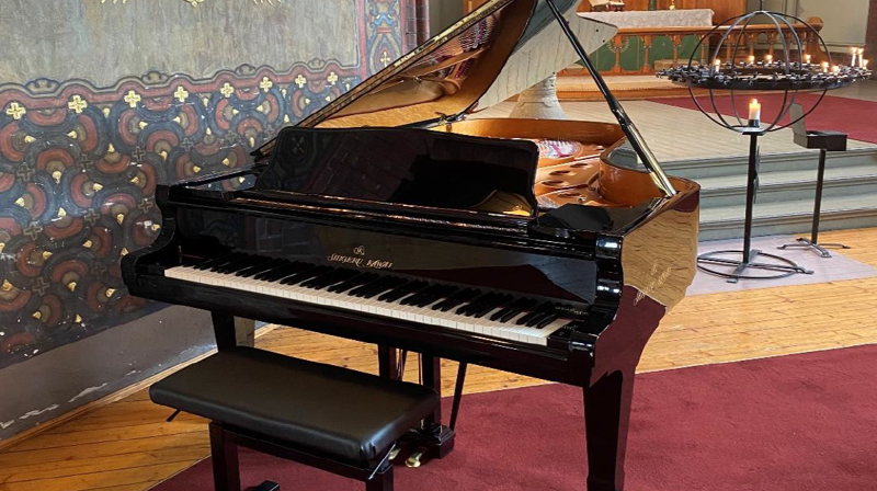 Flygelet på Sagene - flygelfest