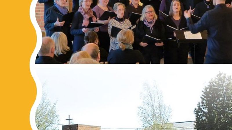 Vårsangkveld med Kantoriet