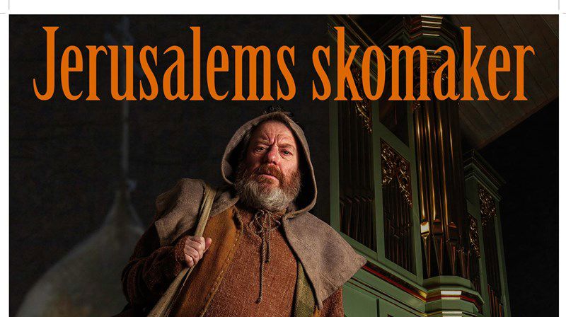 Jerusalems skomaker - en Langfredag-fantasi av Sigrid Undset