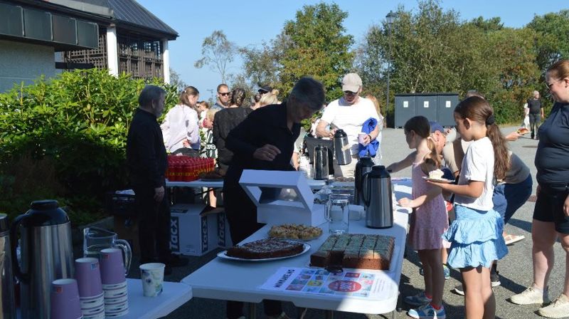 Gatefest i Olsvik