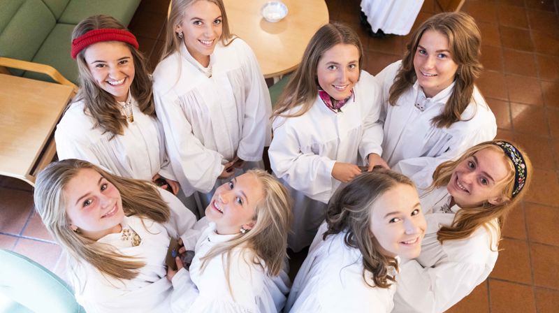 Konfirmant i 2025? Det er fortsatt mulig å melde seg på!