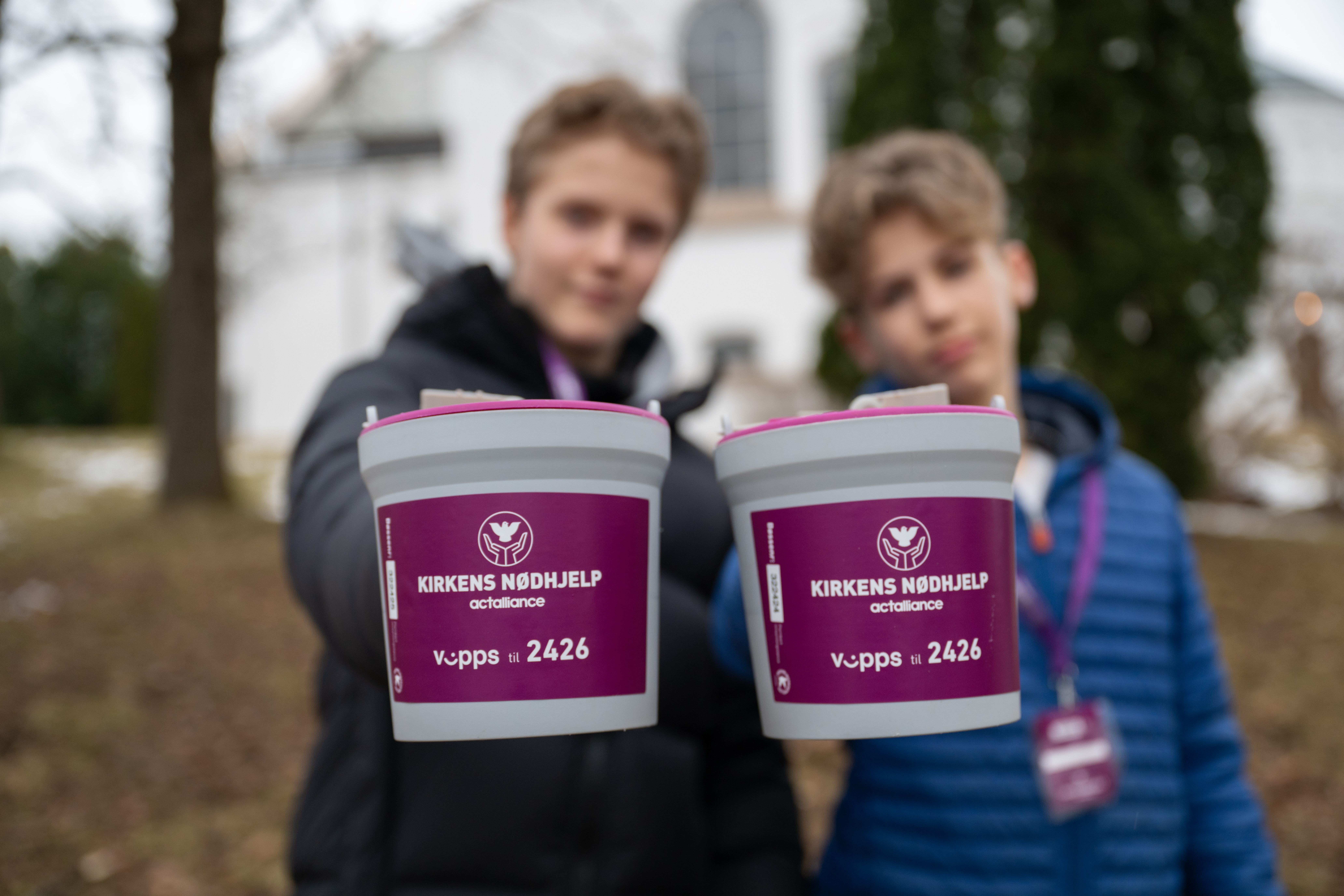 Solidaritetshelg i Sortland