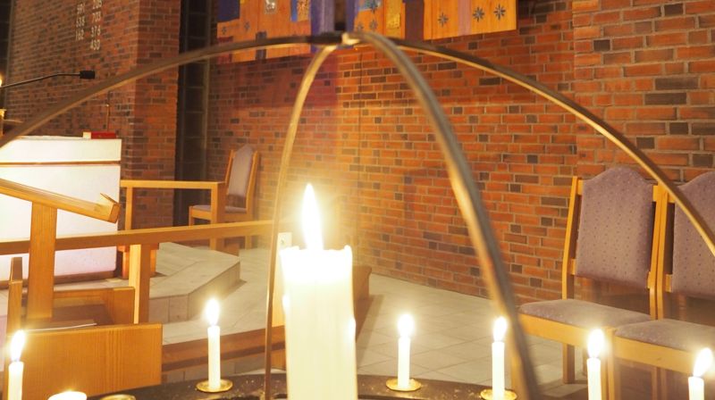 Behov for en stille stund? Kirken er åpen for alle!