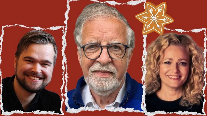 Herøy kyrkje torsdag 12. des. 2024 kl. 19