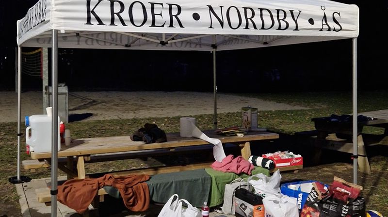 Russetiden står for døra - Å være kirke blant ungdom ute i natten