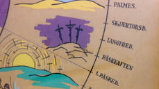 Velkommen til å feire påsken i Gamle Glemmen og Glemmen kirke!