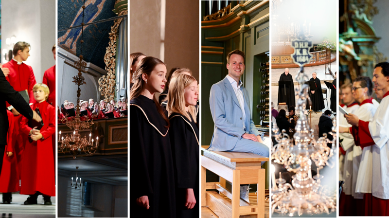 Oslo kulturnatt i Oslo domkirke