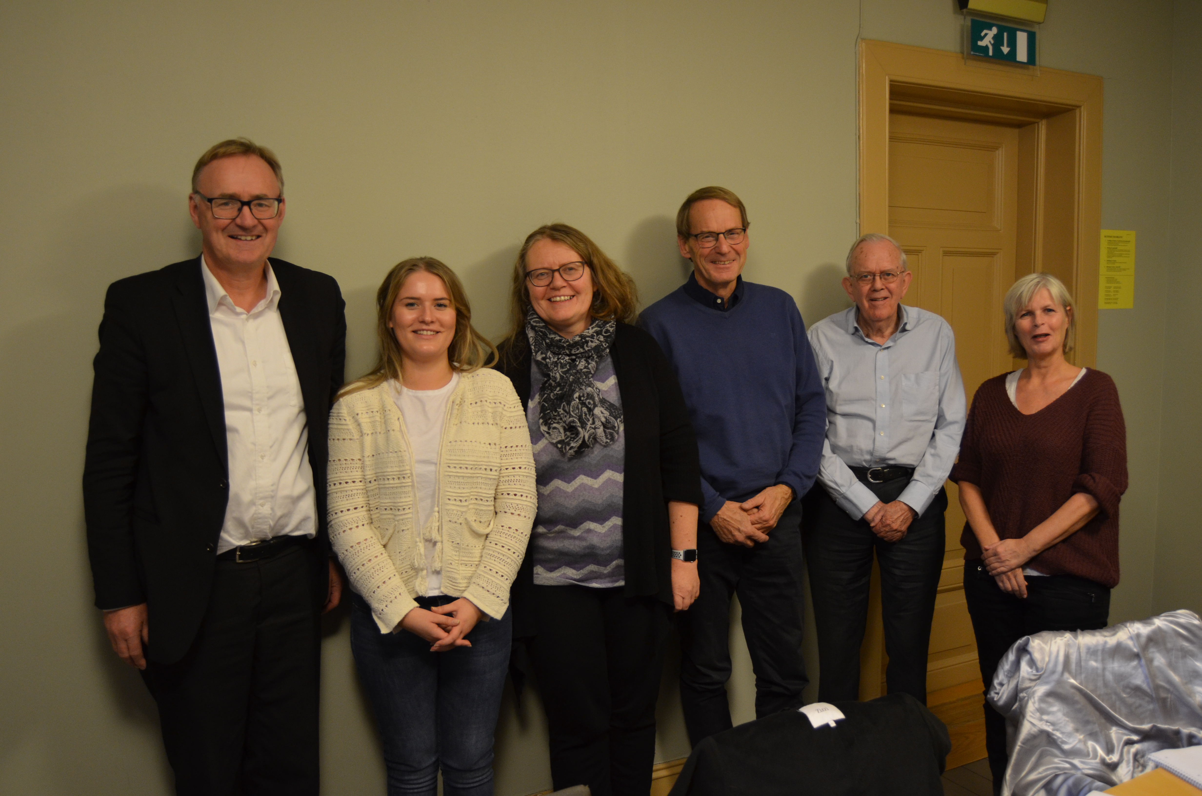 Valgrådet i Oslo bispedømme består av John Egil Rø (leder), Anja Kile Holtermann (nestleder), Anne Mette Tangen, Knut Lundby og Ole Herman Fisknes. Gry Friis Eriksen er sekretær.