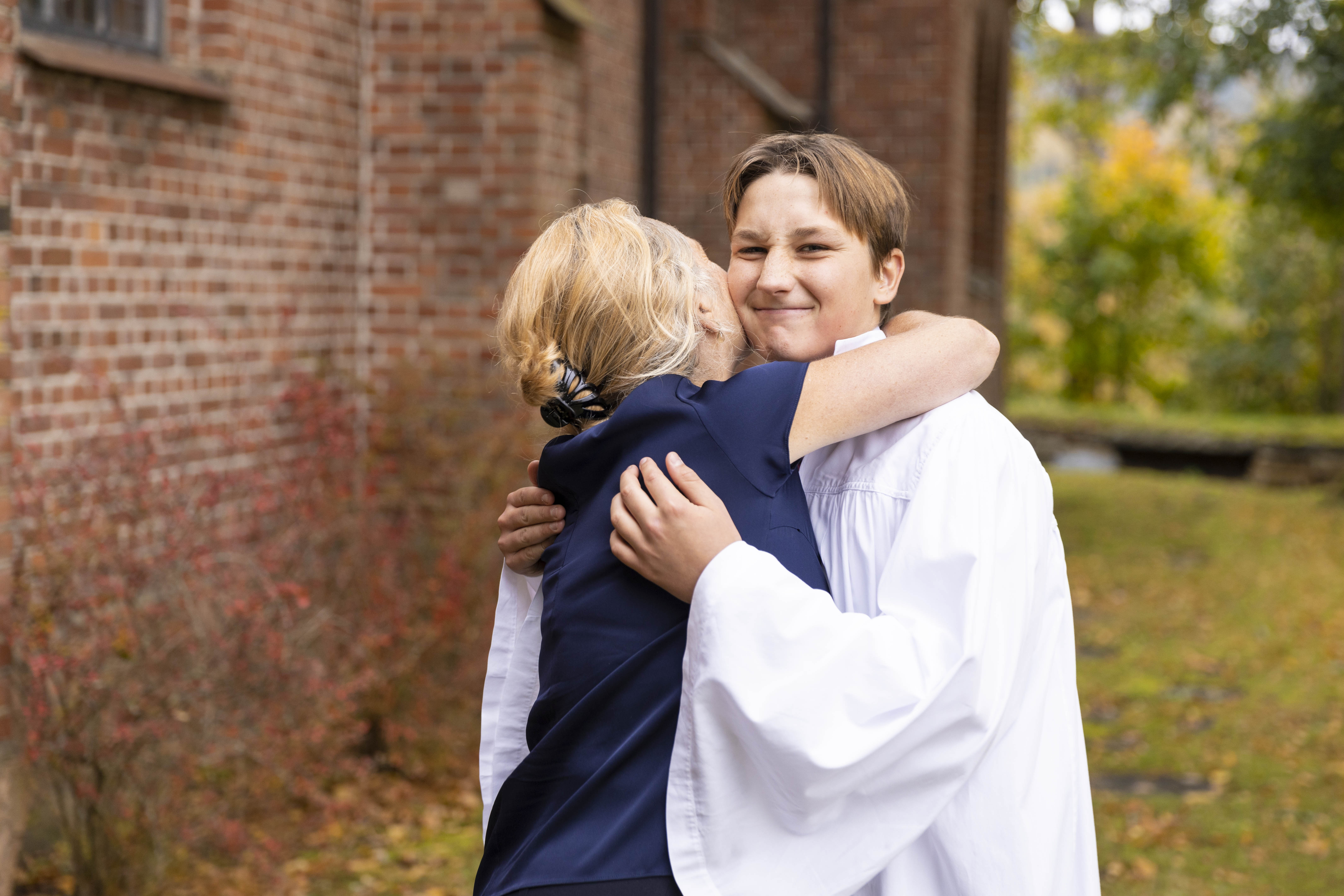 Påmelding til konfirmasjon