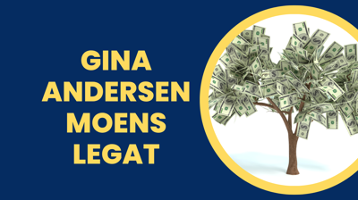 Gina Andersen Moens legat