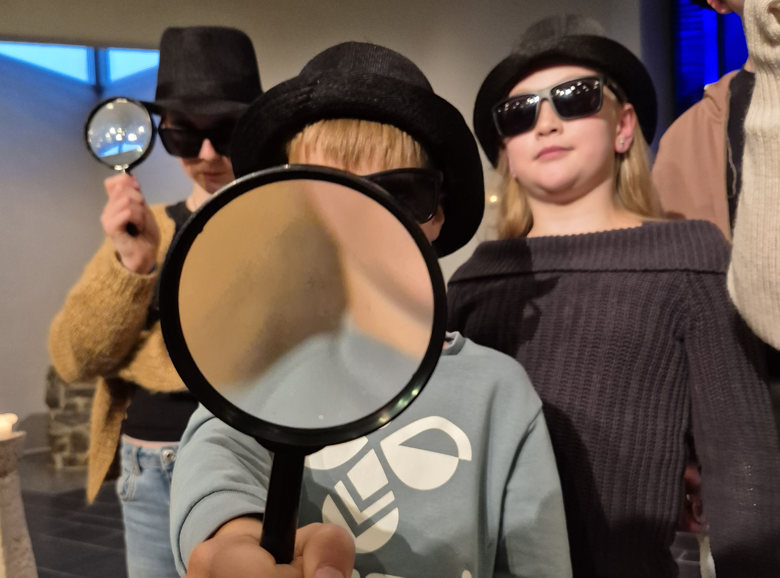 Påmelding til tårnagent