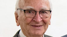 Biskop Andreas Aarflot. Foto: Bispemøtet