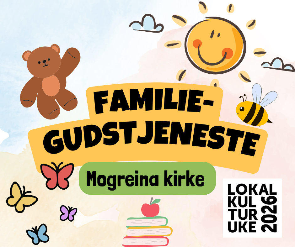 Familiegudstjeneste Mogreina