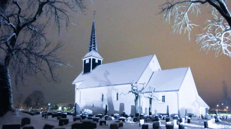 Juledagsgudstjeneste i Enebakk kirke