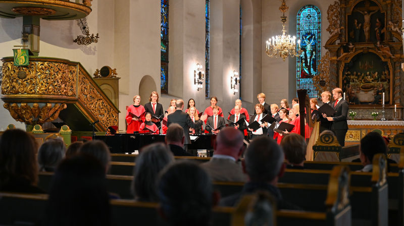 A Festival of Nine Lessons & Carols
