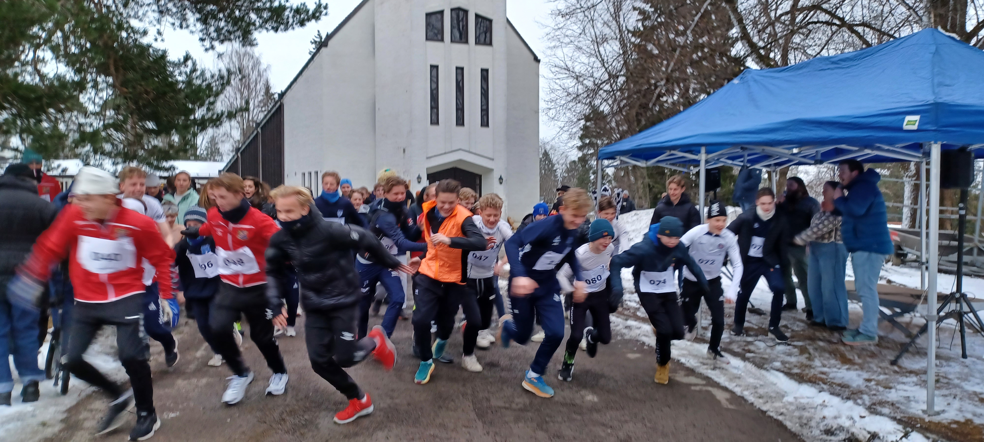 Fasteaksjonen 2026: La oss løpe for livet!