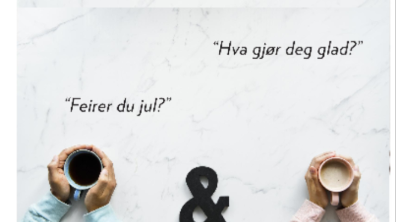 Tid for Te og Samtale